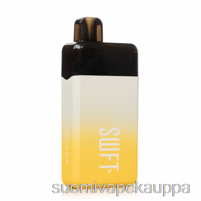 Vape Box Swft Mod 5000 Kertakäyttöinen Pina Colada